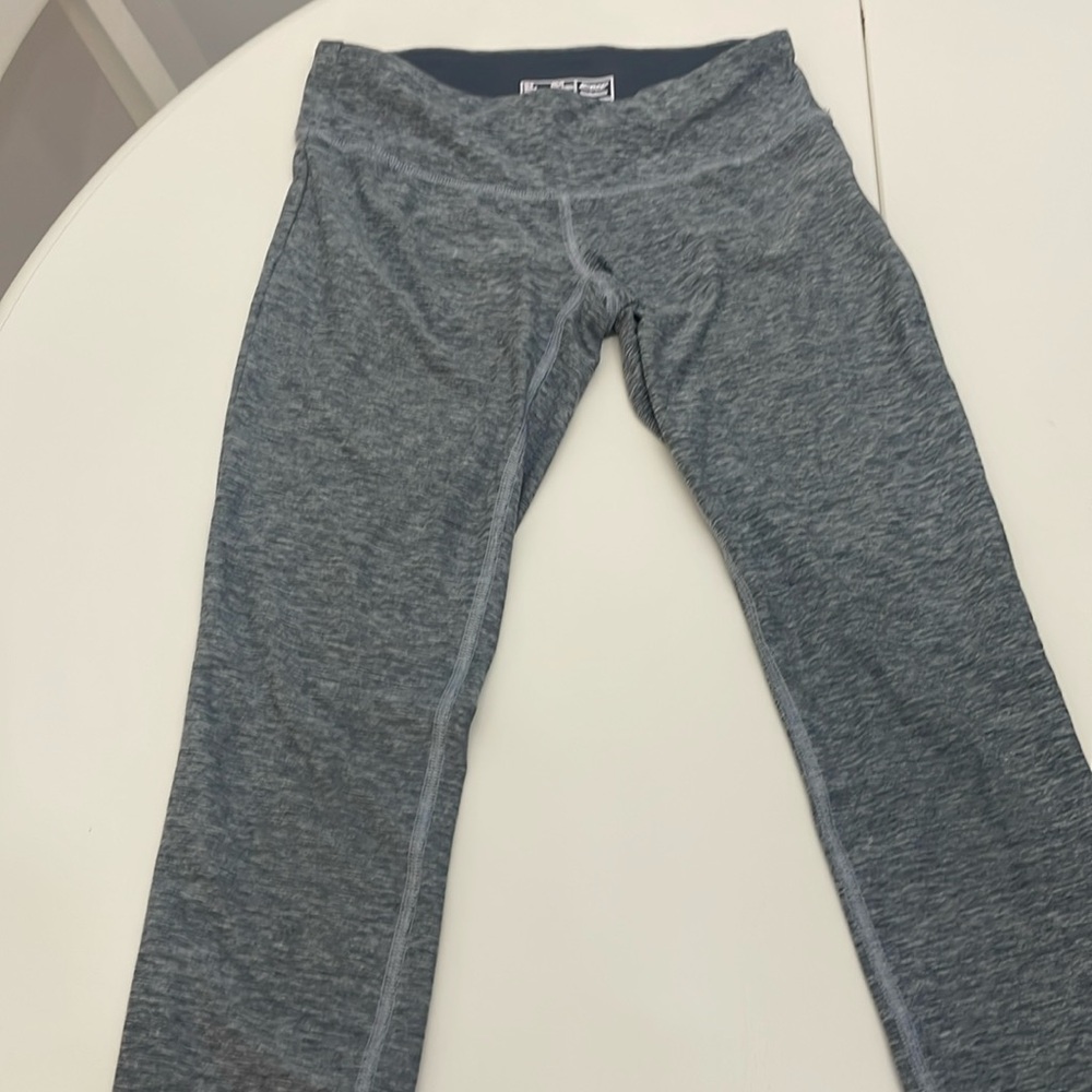 New balance grey yoga pants